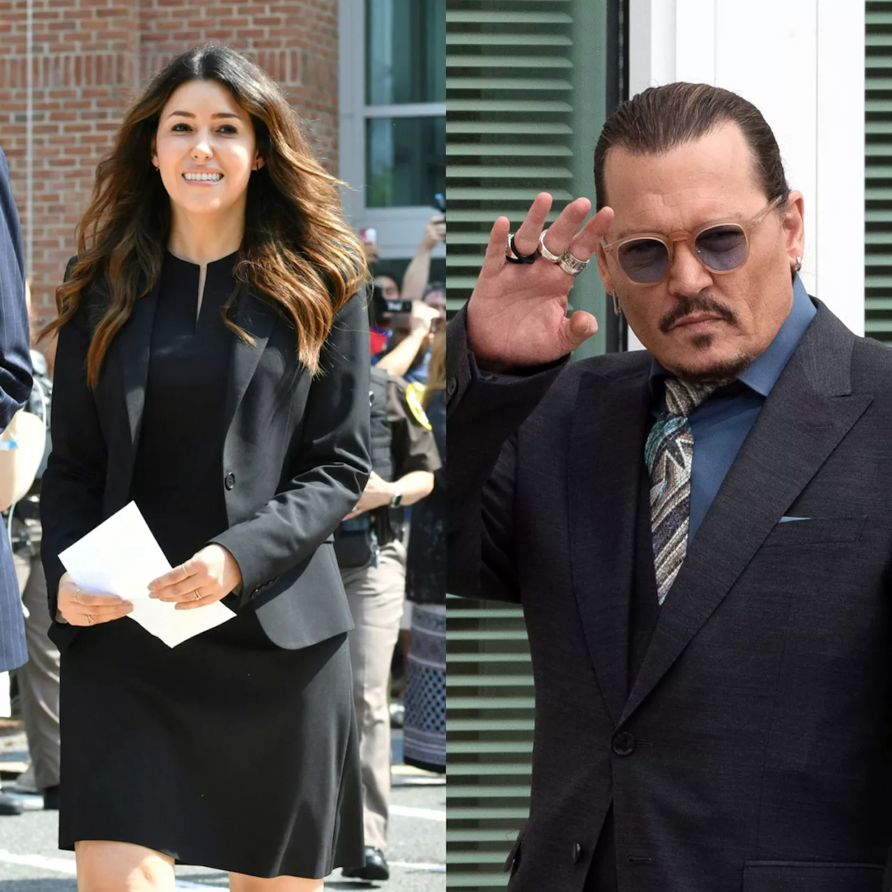 Camille Vasquez Celebrated By Johnny Depp Fans After Verdict - Vimarsana News