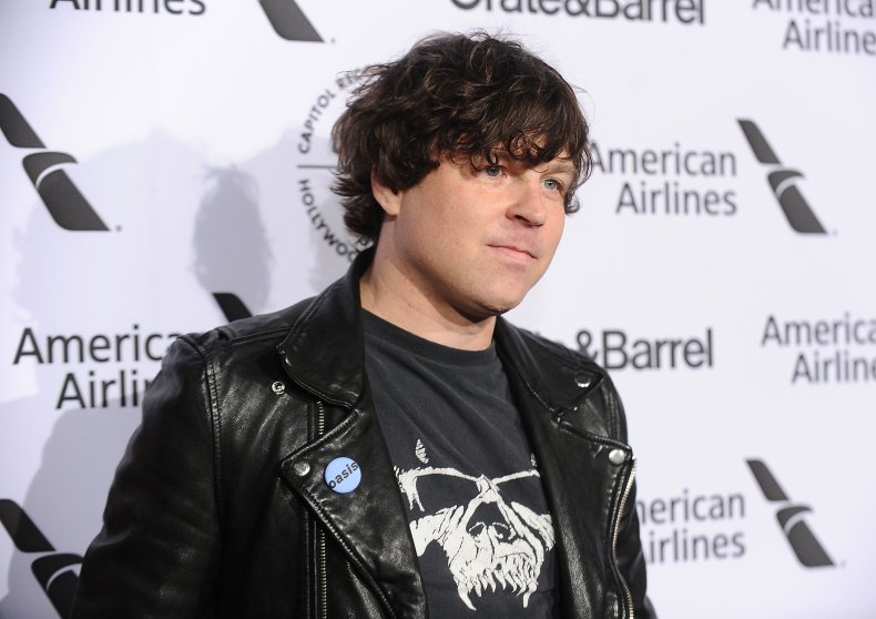 Ryan Adams comments on Johnny Depp's statement