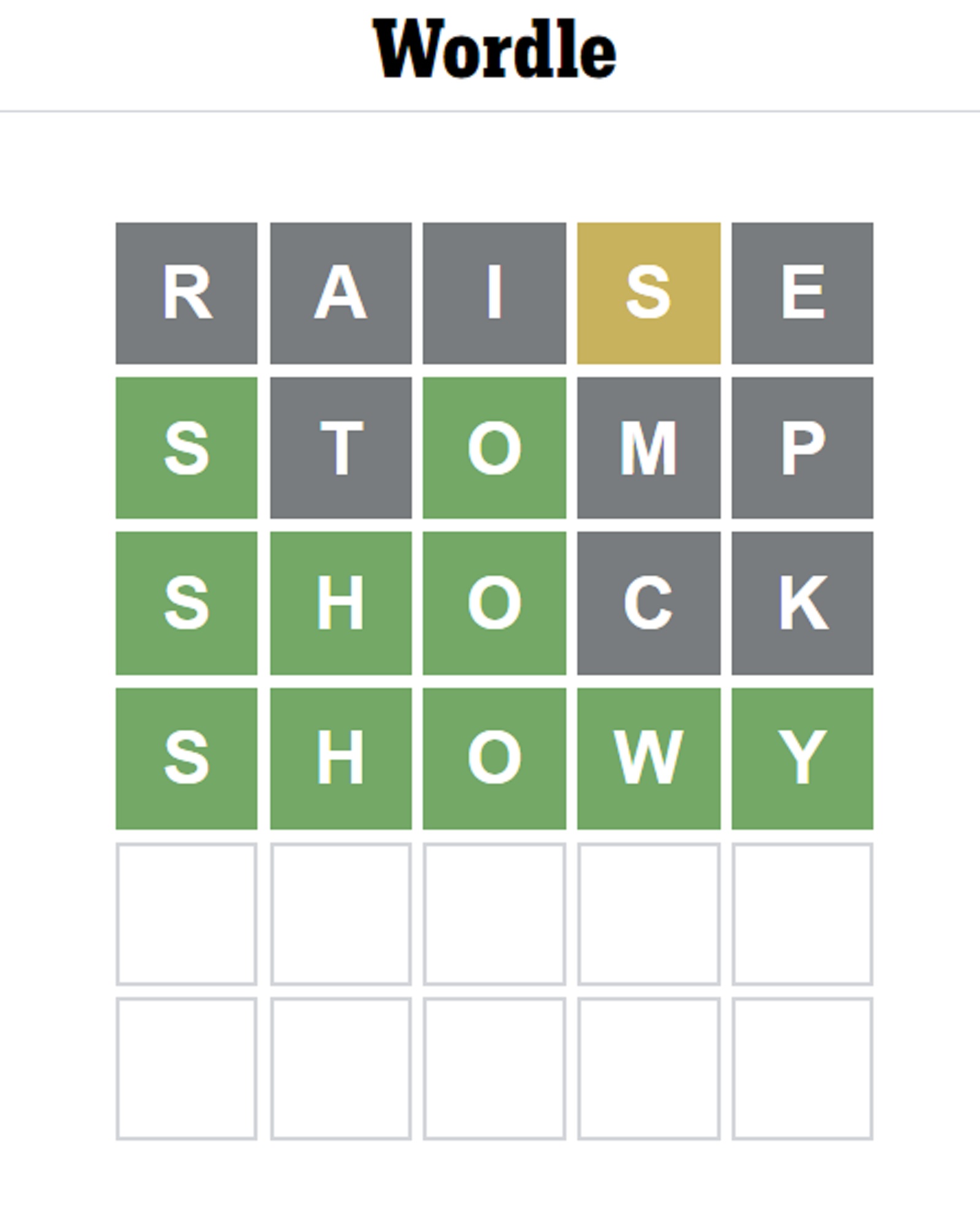 Today's 'Wordle' Answer—How To Solve Thursday June 2 Word Puzzle - Newsweek