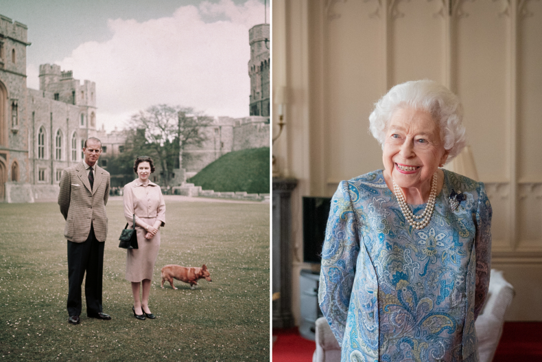 Queen Elizabeth Windsor Castle Home