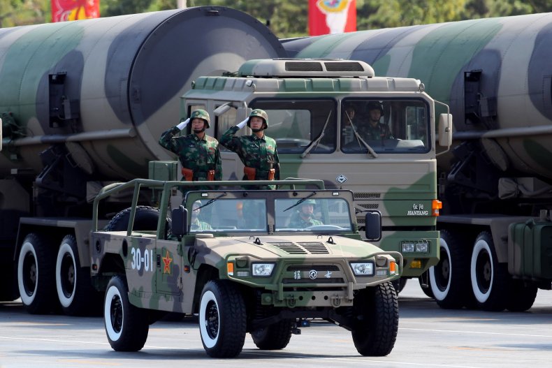 Will China Use Nuclear Weapons In Taiwan?