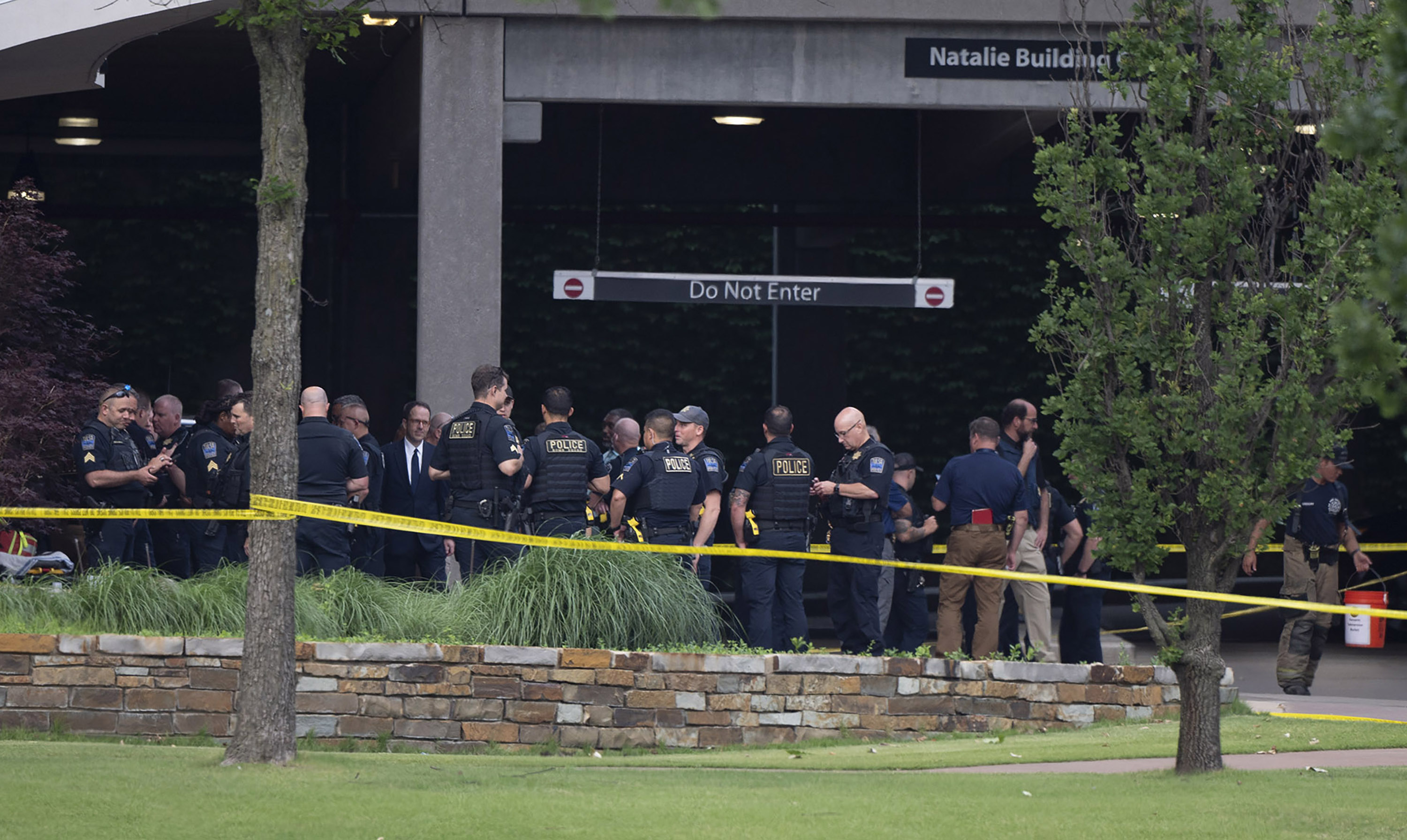 Tulsa Shooting Live Updates: House Panel Meets to Consider Gun Control Bills