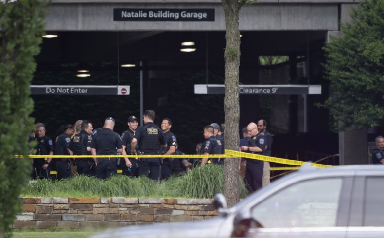 Tulsa Hospital Shooter Identified