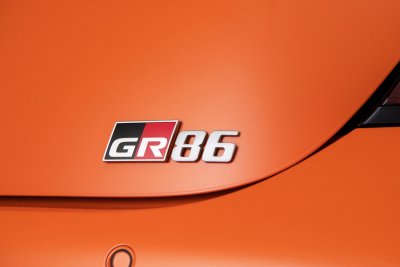 2023 Toyota GR86 SE