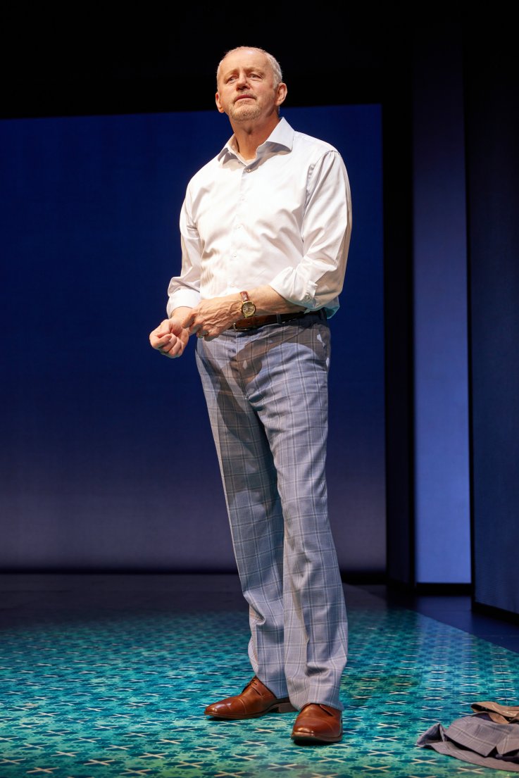 David Morse How I learned to Drive