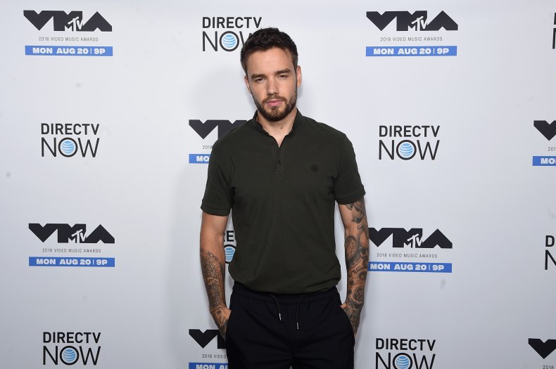 Liam Payne