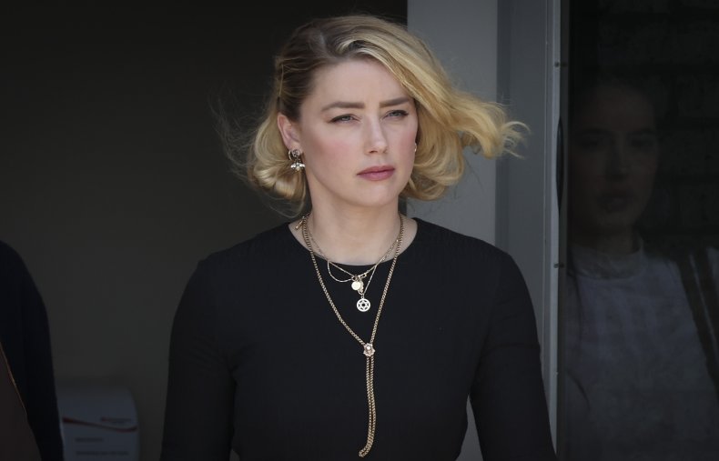 Amber Heard possible appeal process