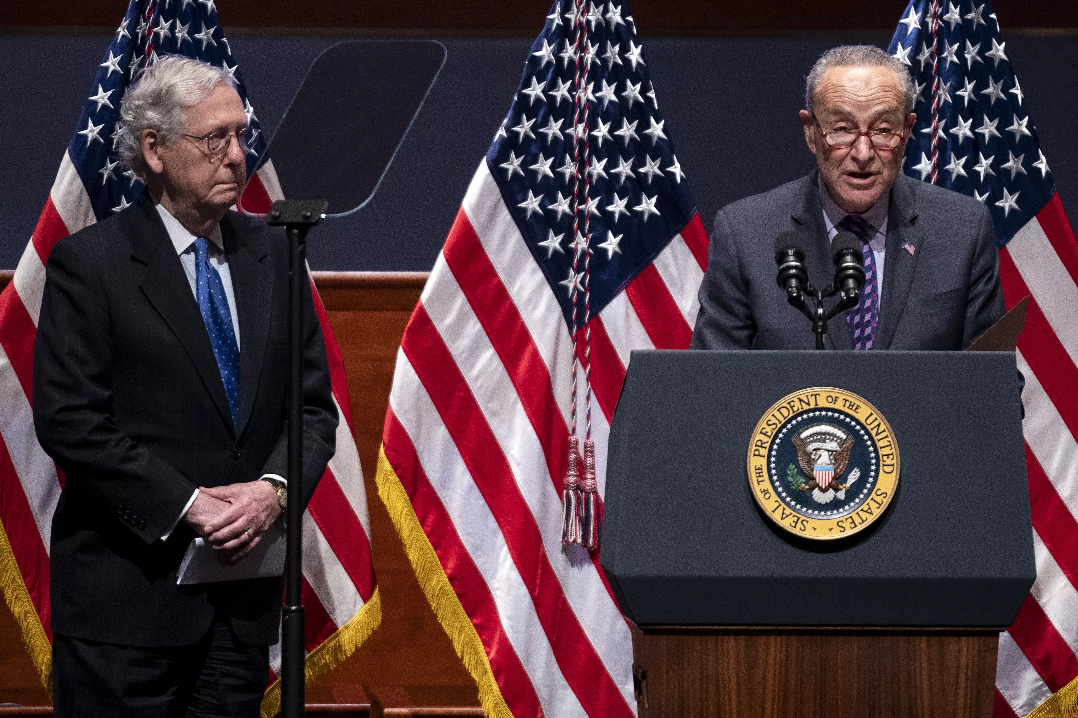 Republicans' Chances of Flipping Senate From Democratic Control in Midterms - Vimarsana News
