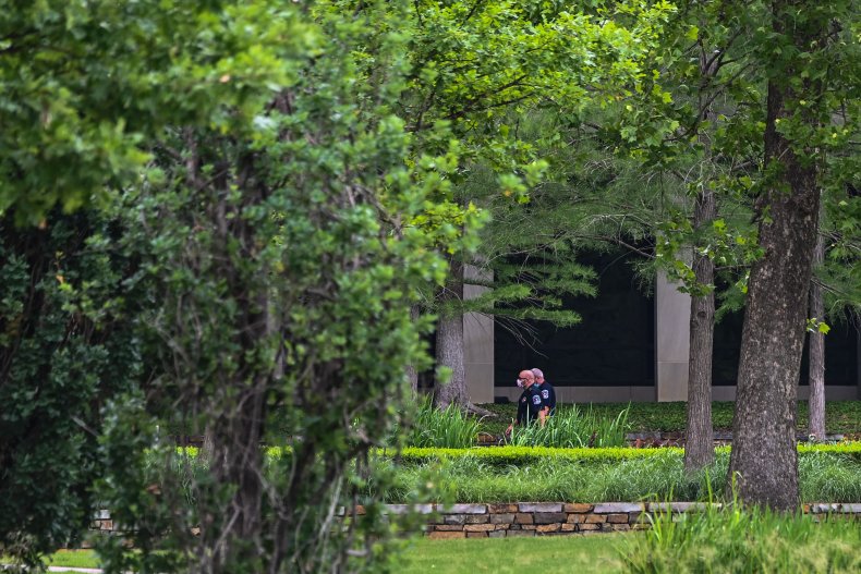 Victim reportedly helped another person escape