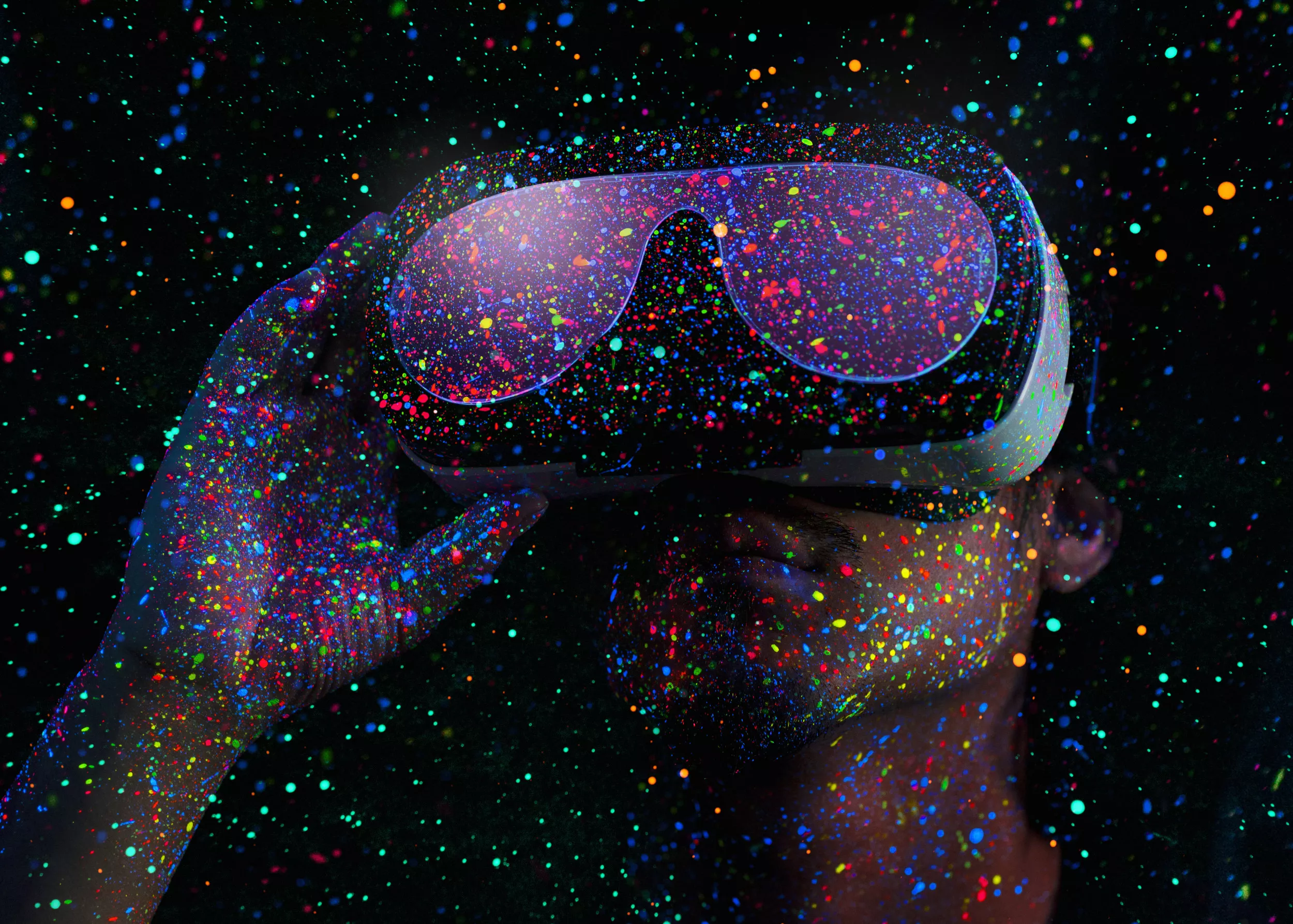 Apple's VR Headset Is Already Coming Into View - Vimarsana News
