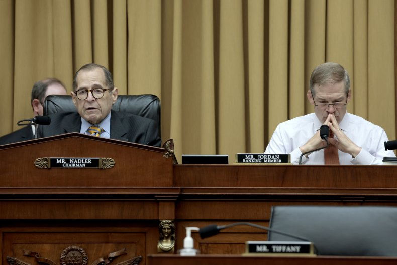 Judiciary Committee Gun Laws