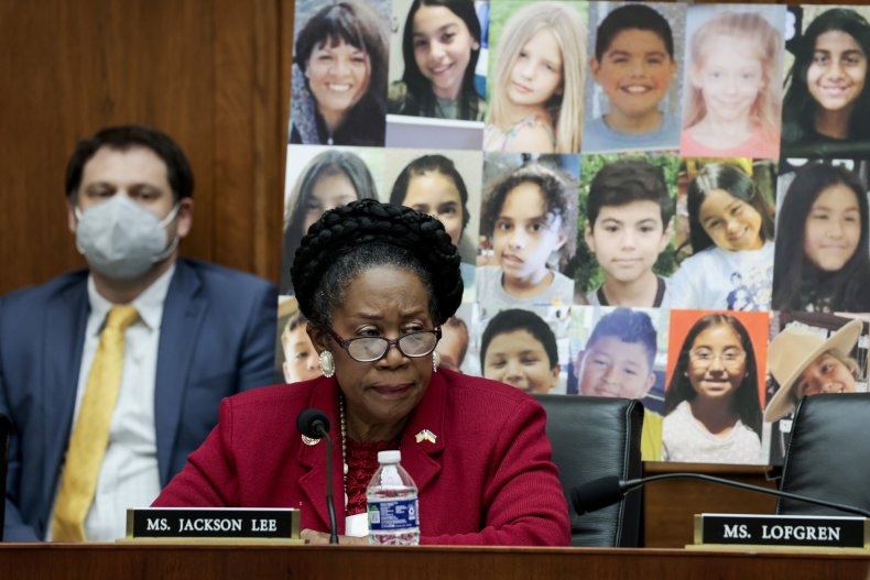 Rep. Sheila Jackson Lee