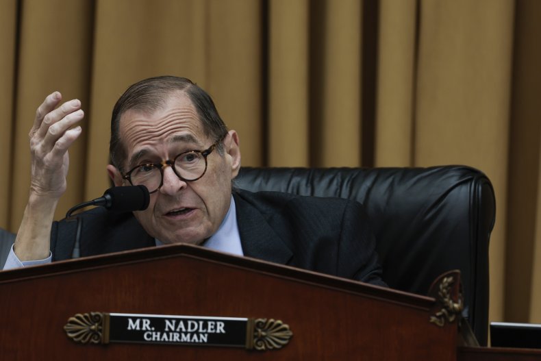 Nadler delivers opening remarks