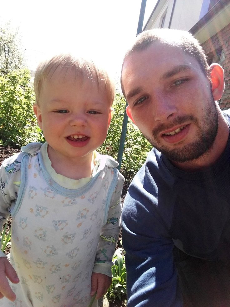 Alexander Vedmetsky accused of killing son
