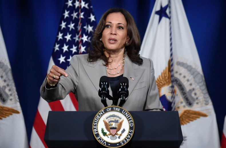 Kamala Harris Guns