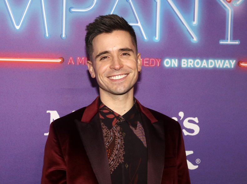 Matt Doyle on the ‘Thrill’ of Being
