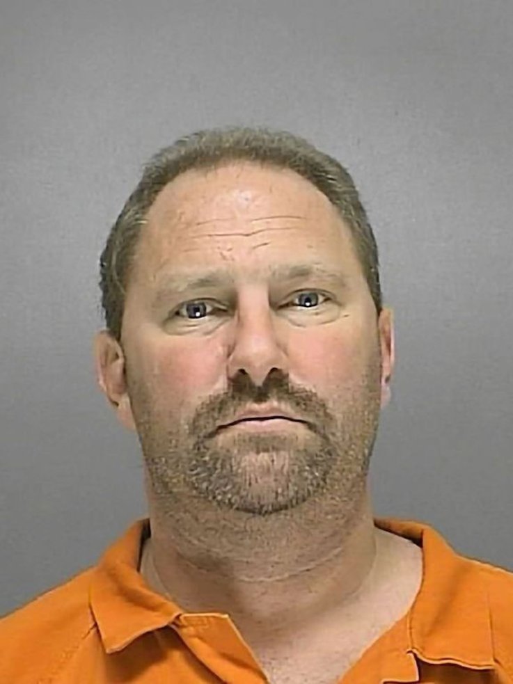 Mark Francioni mug shot