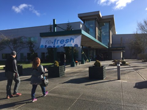 2017 Refresh Conference at Overlake Christian Church