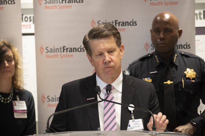 Hospital CEO calls doctor’s death “ultimate loss"