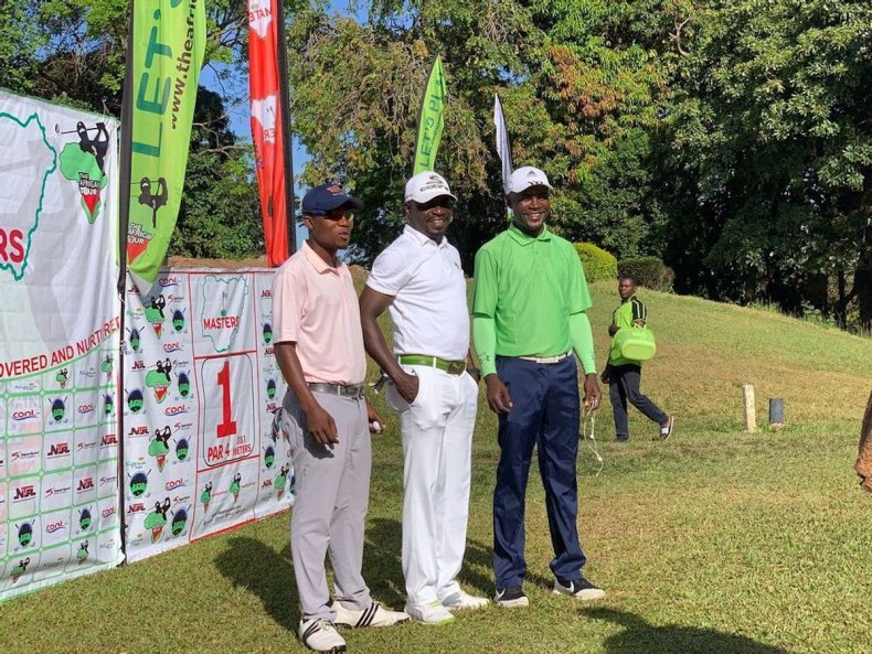 Mabikacheche succeeded in bringing golf to rural Zimbabwe 3 Biggy Chibvuri Golf Africa