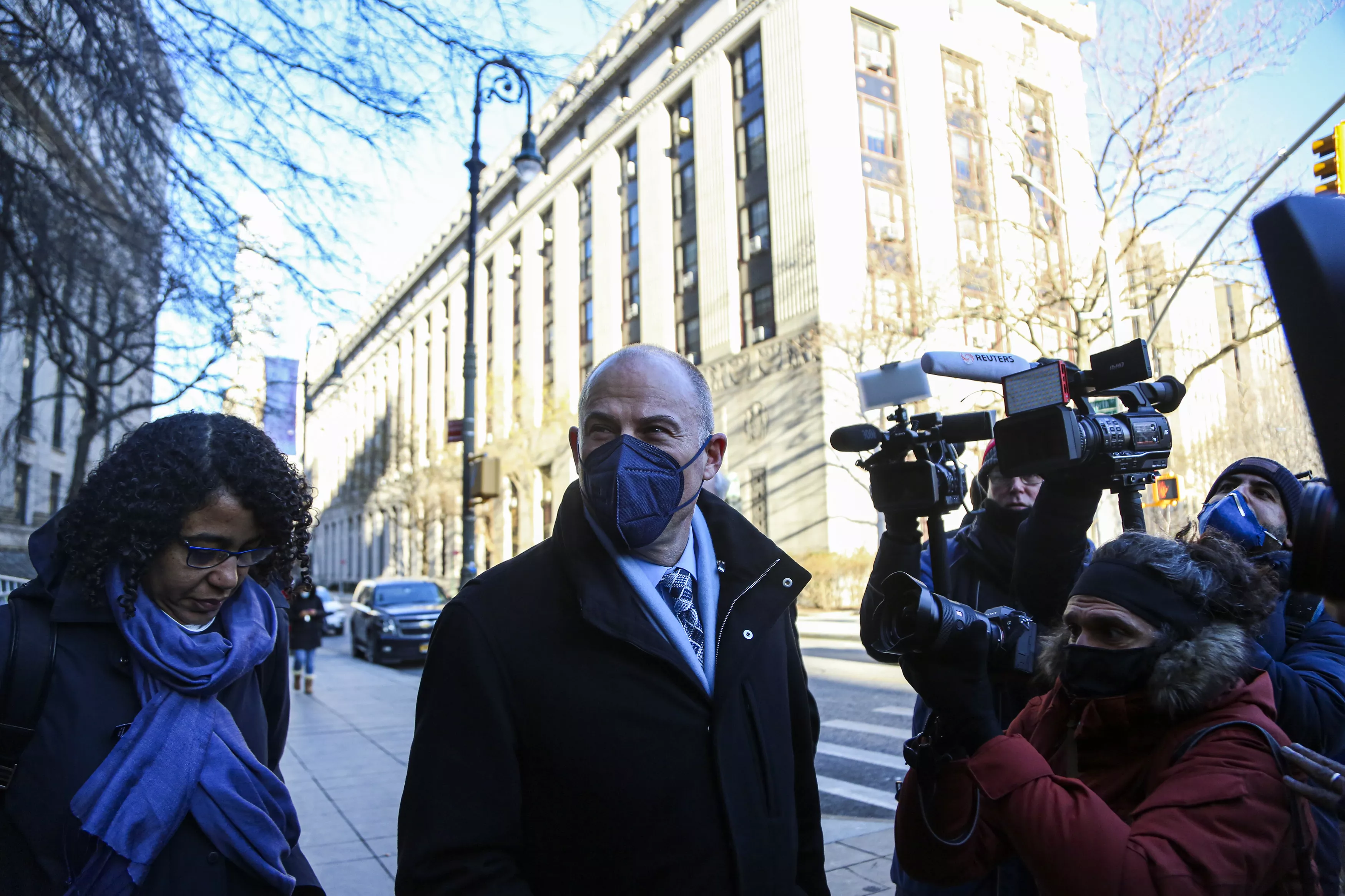 Why Michael Avenatti Was Held in Two Different Prisons Before Sentencing - Vimarsana News