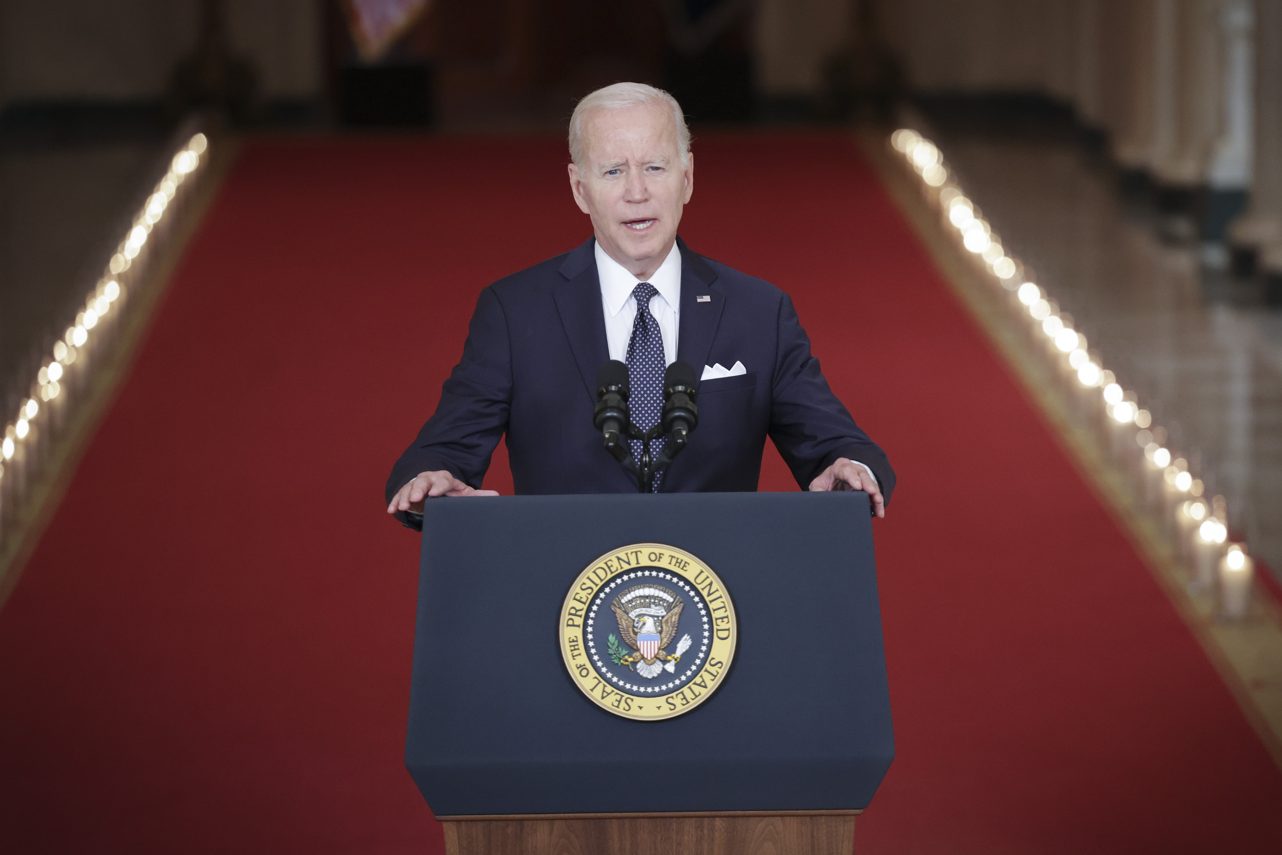 Biden Gun Speech Updates: What Biden Called For In His Gun Control ...