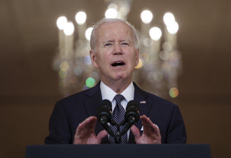 Joe Biden Speech Gun Violence