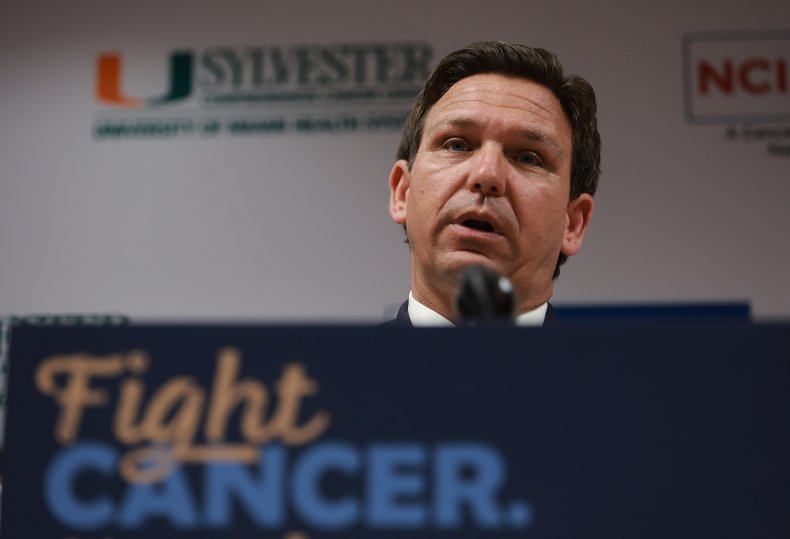 DeSantis Administration Targets Transition Care