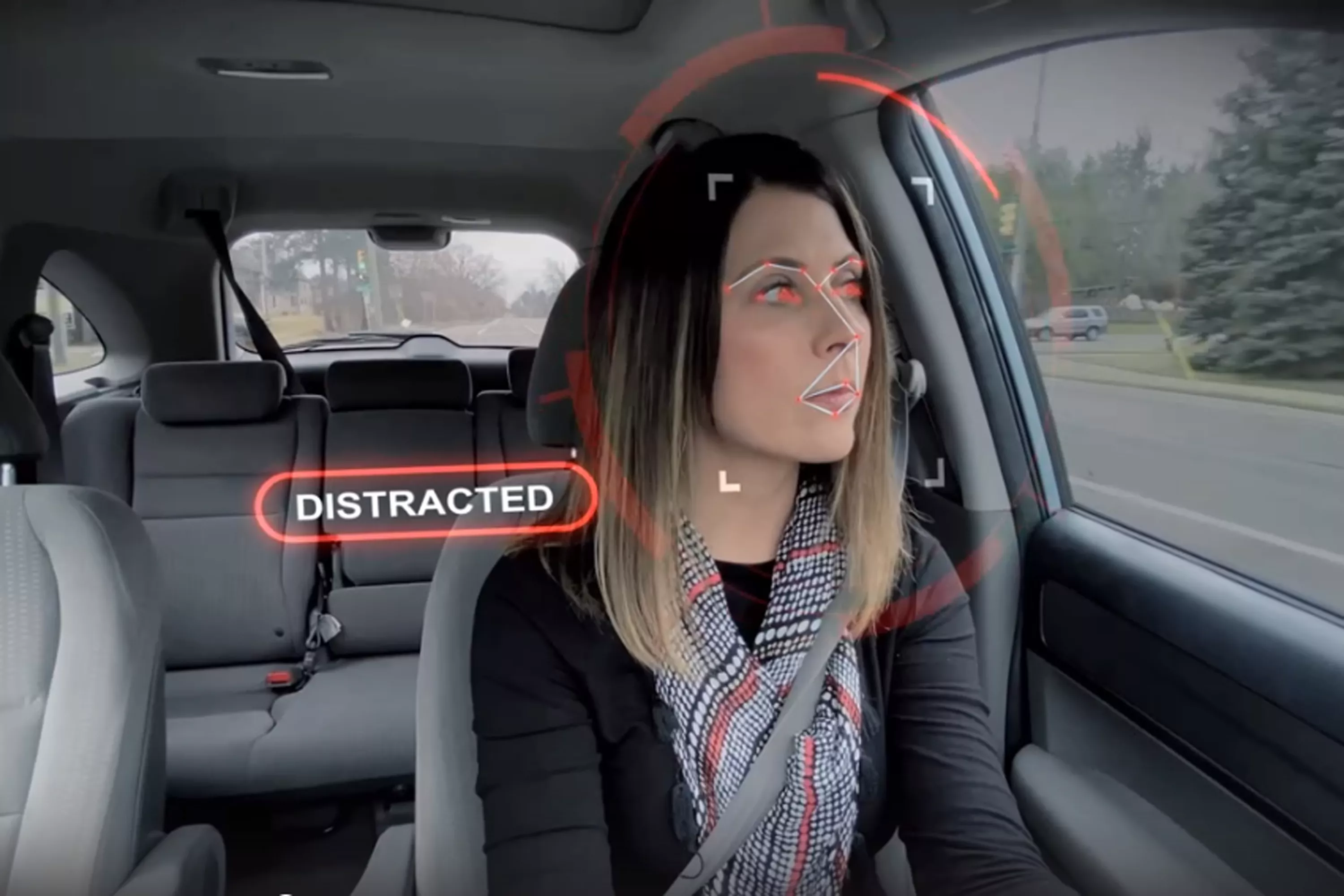Magna's Driver Monitoring System Can Tell When You're on the Phone - Vimarsana News