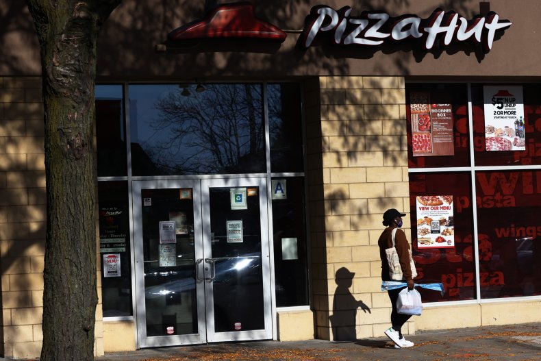 Pizza Hut Slammed Over Drag Performer Book Proposal