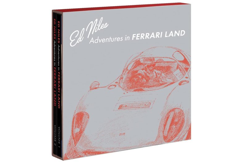 Adventures in Ferrariland