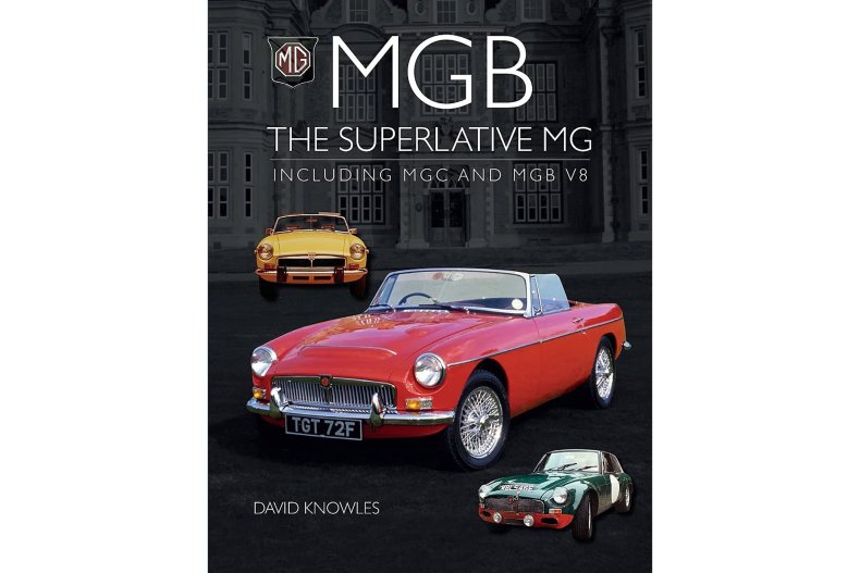 MGB - The Superlative MG
