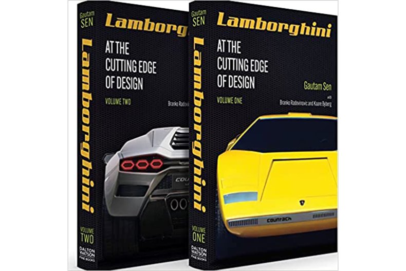 Lamborghini: At the Cutting Edge of Design