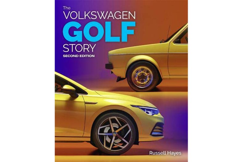 The history of the Volkswagen Golf