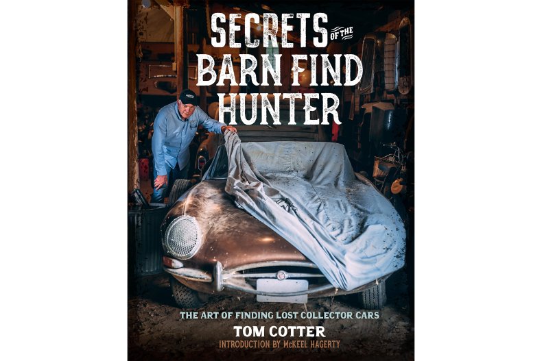 Secrets of the Barn Find Hunter