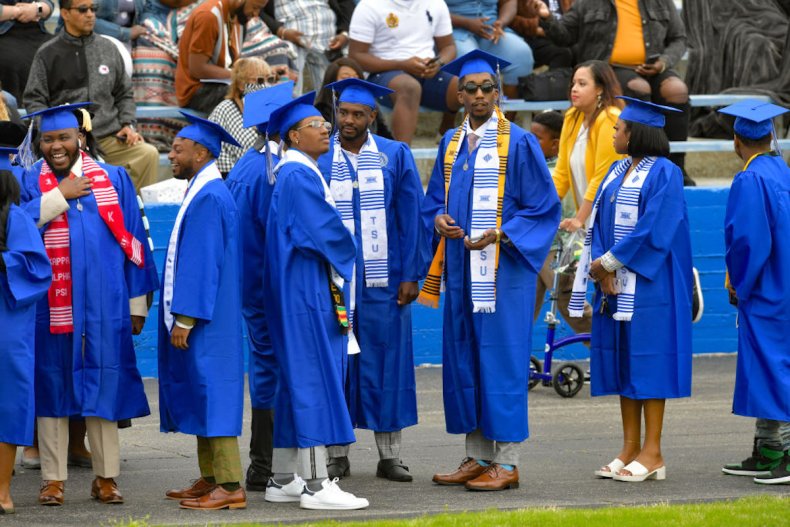 Tennessee State graduation