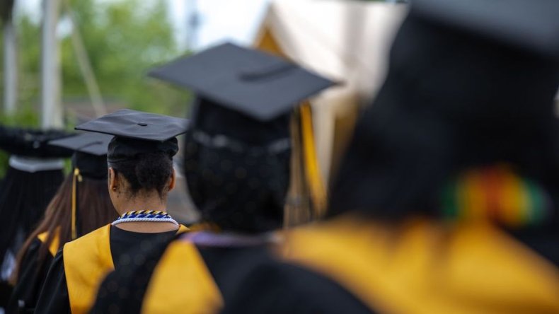 Jefferson County graduation