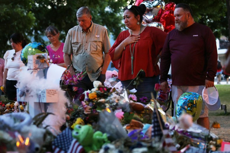 Uvalde recordings may not be published