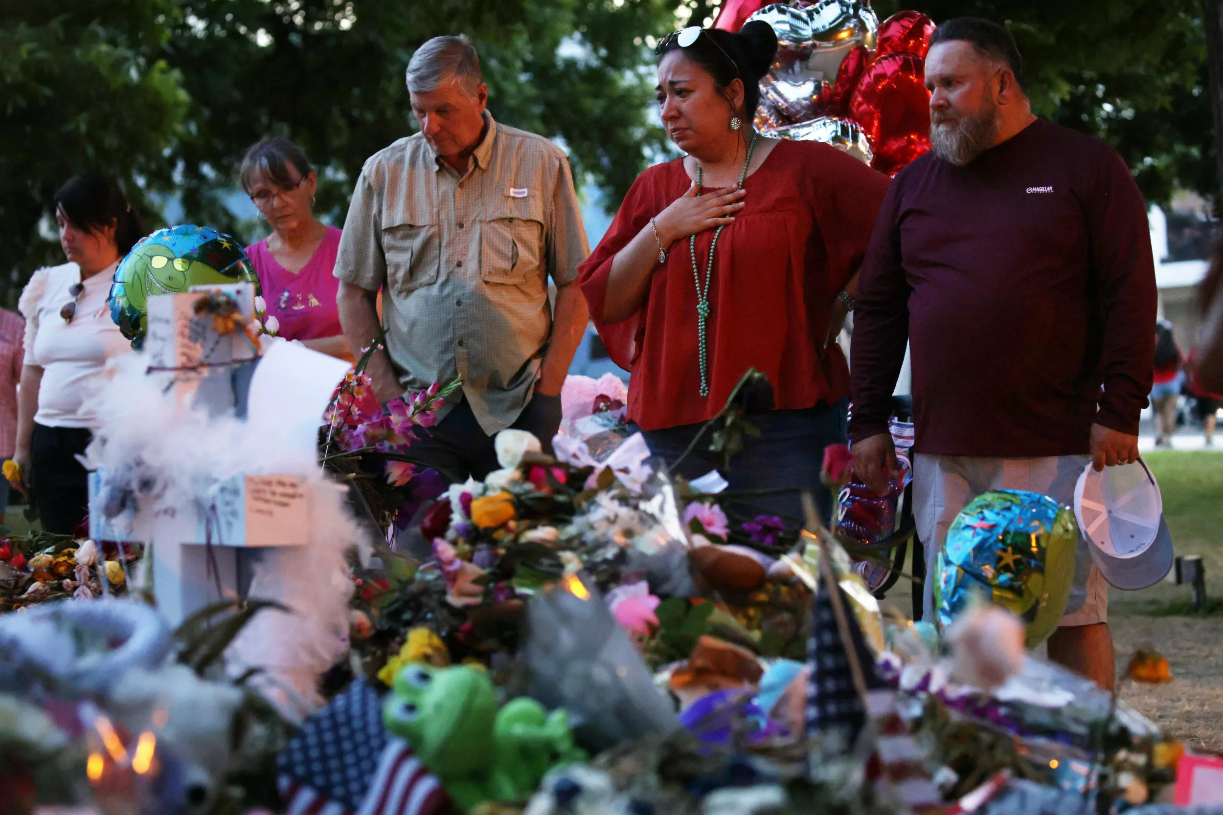 Uvalde Shooting Records May Not Be Made Public Over 'Dead Suspect Loophole' - Vimarsana News