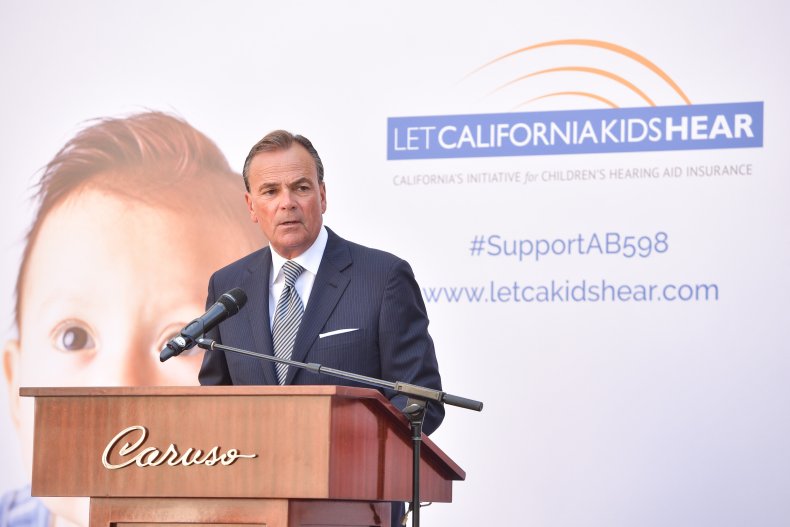 Caruso Receives Musk Endorsement
