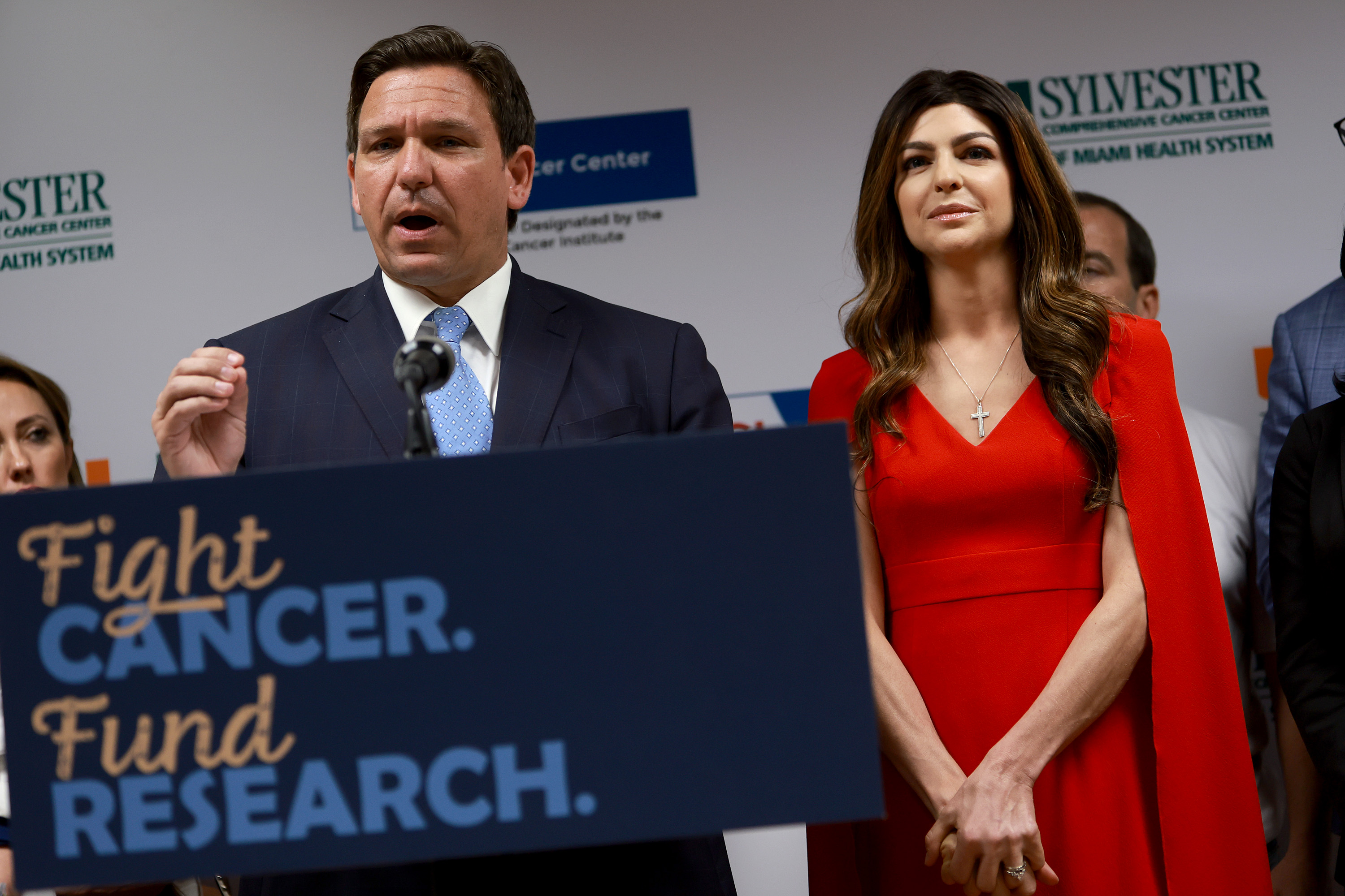 DeSantis Being Special Olympics Co-Chair Didn't Stop Threat of $27.5M Fine