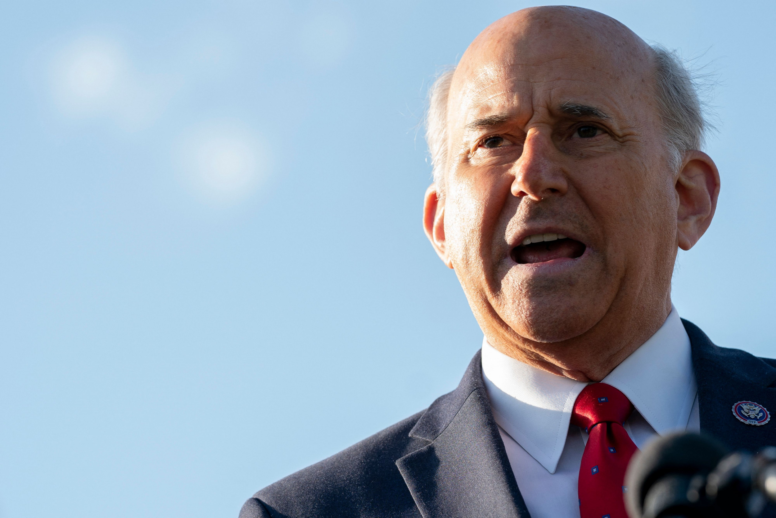 Gohmert Gives Take on Navarro Indictment: 'You Can't Even Lie to Congress' thumbnail