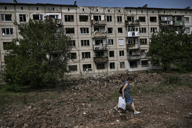 Putin Uses ‘Medieval Attrition Approach’ in Ukraine