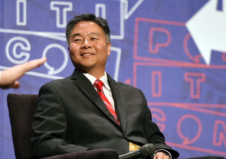 ted lieu louie gohmert lies