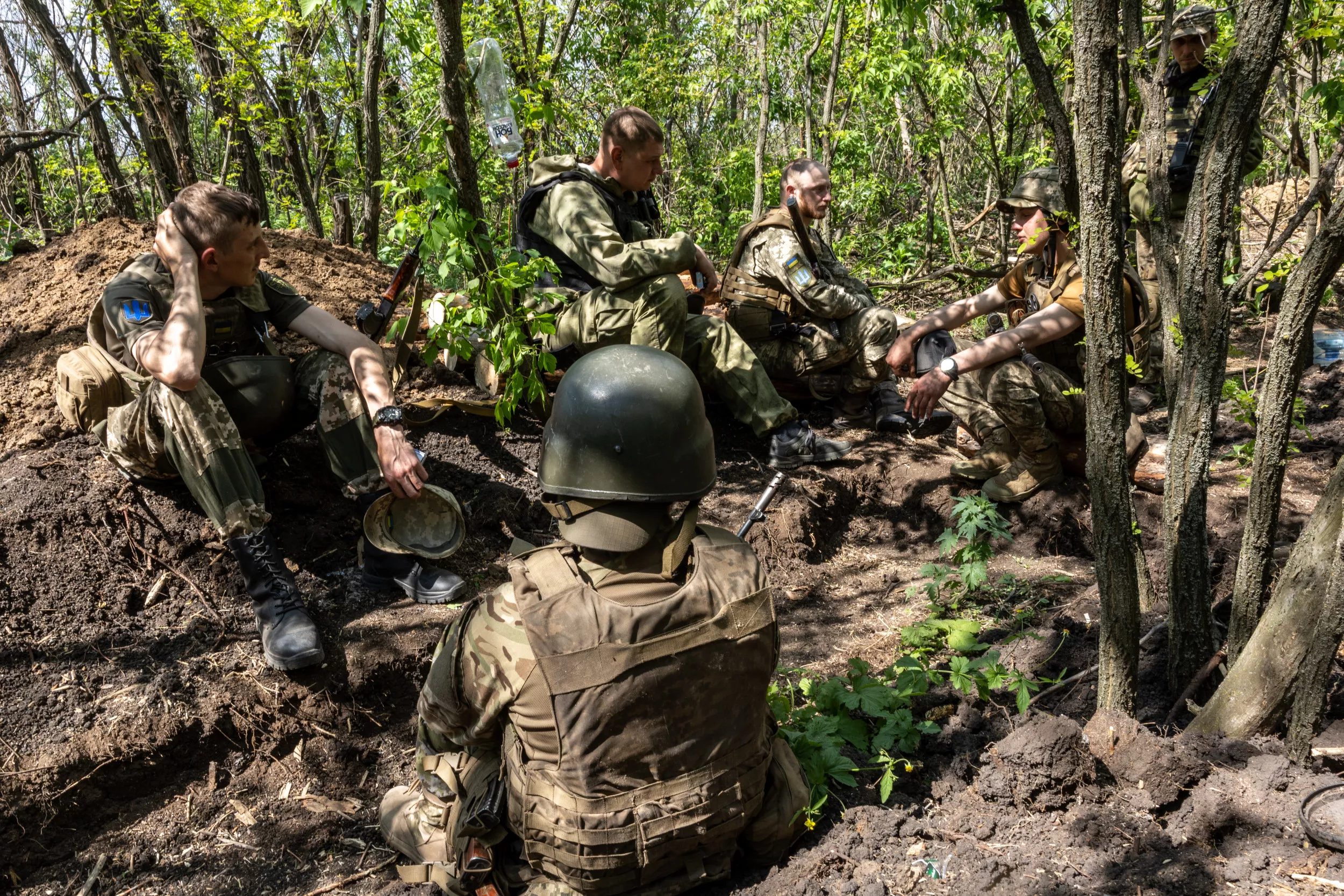 Putin's State-Run Media Admits Russian-Speaking Ukrainians Fighting Back - Vimarsana News