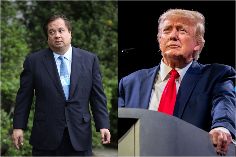 Conway says Trump engaged in "criminal conspiracy"