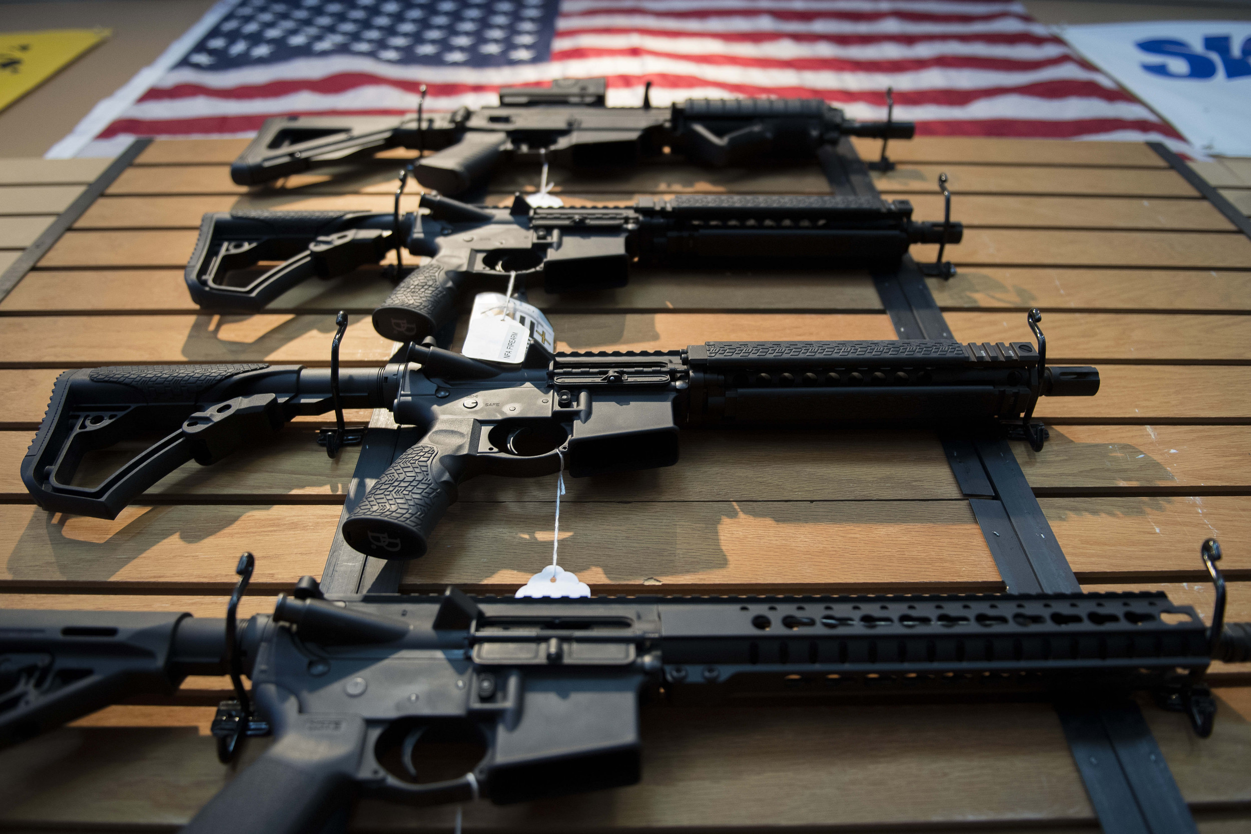Image for House Bill for 1,000% Tax on Assault Weapons to Be Filibuster-Proof: Beyer