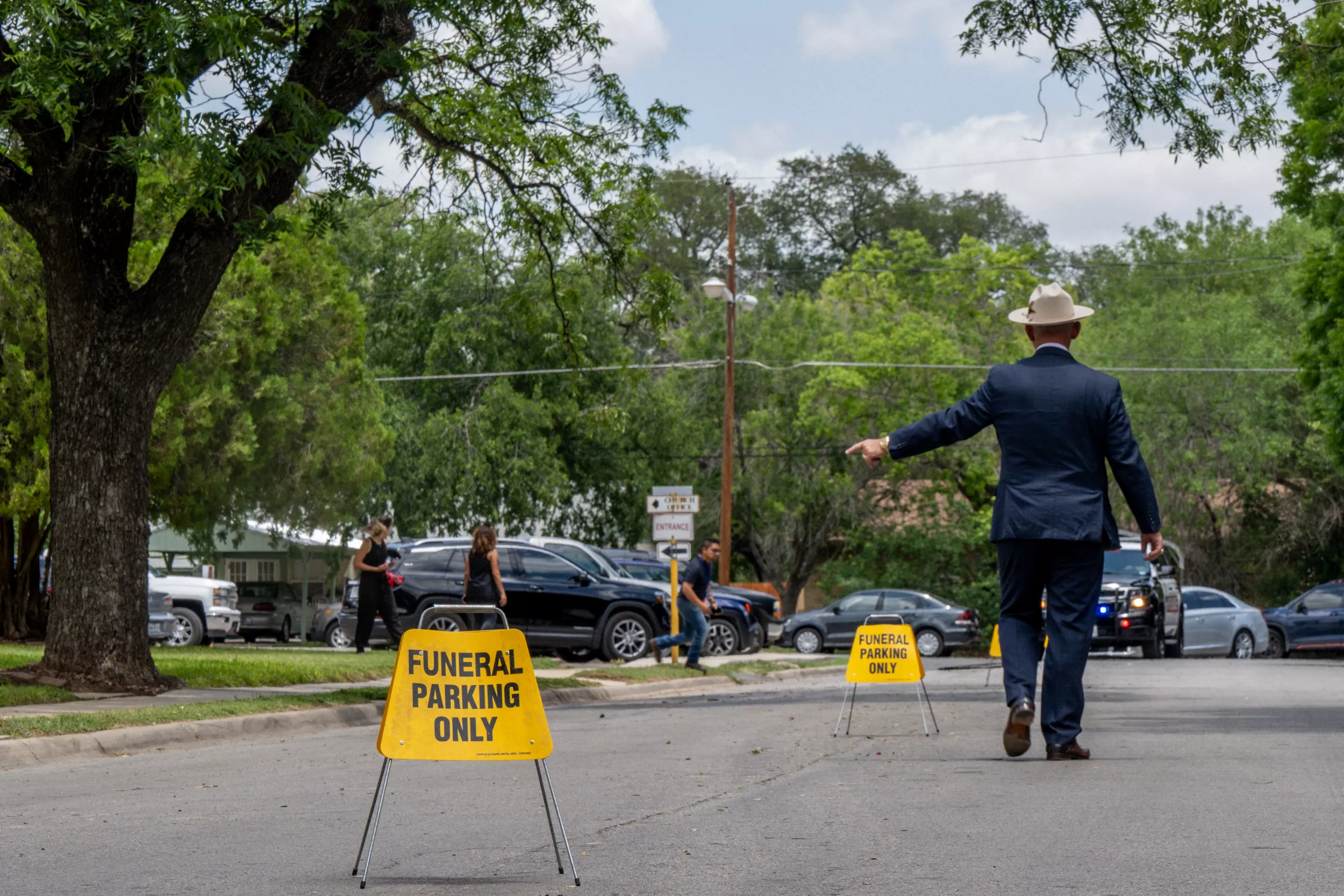 Mass Shootings, Murders Wreak Havoc in America Over Deadly Weekend - Vimarsana News