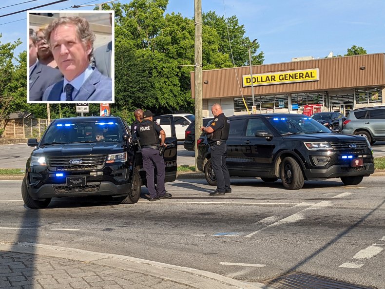 Tennessee Shooting