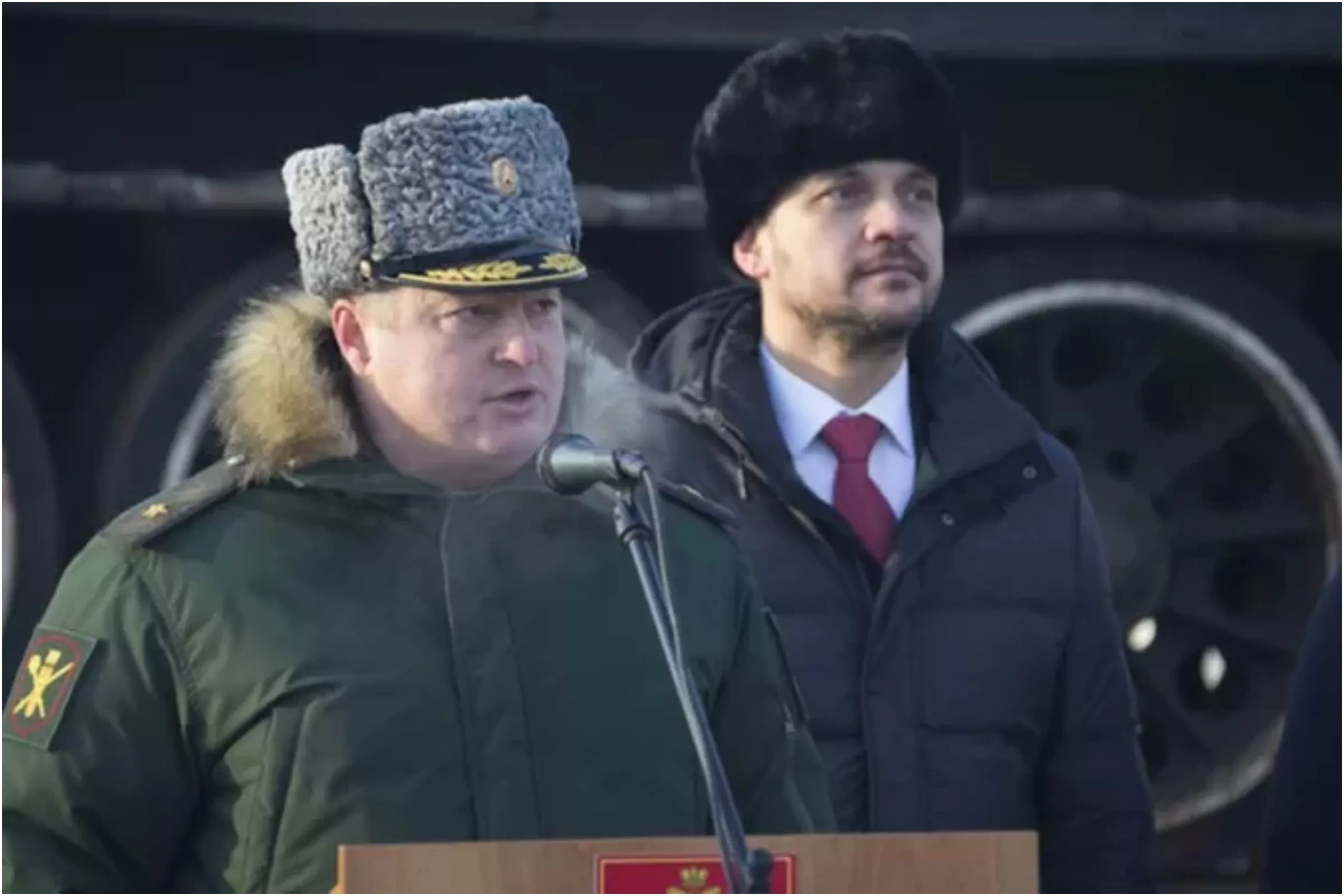 Russian General Roman Kutuzov Killed In Luhansk, Ukraine Says - Vimarsana News